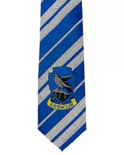 Kids Ravenclaw Tie - Harry Potter -So Much Fun Its Scary Shop 01536994 c