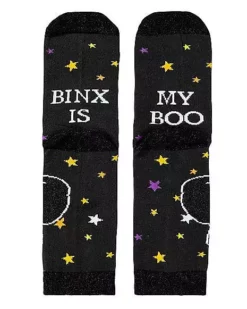 Hocus Pocus Crew Socks 2 Pack - Hocus Pocus 7 Hocus Pocus Crew Socks 2 Pack - Hocus Pocus -So Much Fun Its Scary Shop 01539246 d