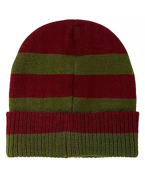 Freddy Beanie - A Nightmare On Elm Street 2 Freddy Beanie - A Nightmare On Elm Street - Image 2