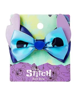 Stitch Bow - Lilo & Stitch -So Much Fun Its Scary Shop 01543719 c