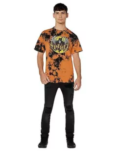 Tie Dye Spirit Halloween T Shirt -So Much Fun Its Scary Shop 01544329 d