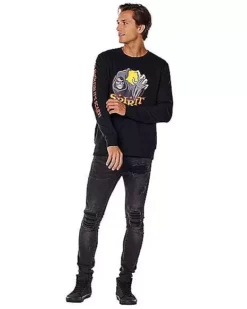 Spirit Halloween Long Sleeve T Shirt