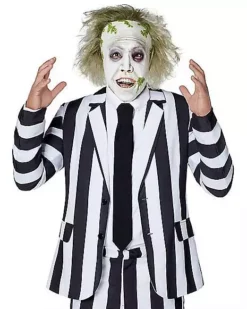 Beetlejuice Half Mask -So Much Fun Its Scary Shop 01548593 c