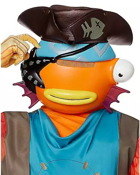 Adult Fishstick Costume - Fortnite 2 Adult Fishstick Costume - Fortnite - Image 2