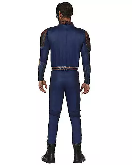 Adult Bloodsport Costume - The Suicide Squad 2 Adult Bloodsport Costume - The Suicide Squad - Image 2