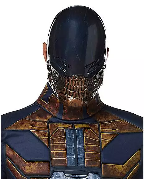 Adult Bloodsport Costume - The Suicide Squad 3 Adult Bloodsport Costume - The Suicide Squad - Image 3