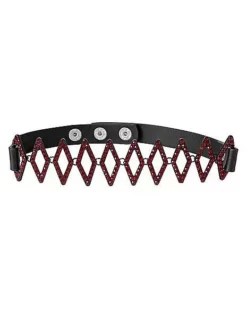 Harley Quinn Choker Necklace - The Suicide Squad