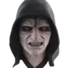 Emperor Palpatine Full Mask - Star Wars