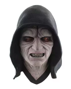 Emperor Palpatine Full Mask - Star Wars