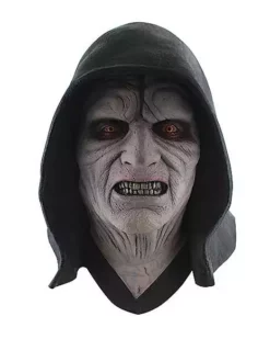 Emperor Palpatine Full Mask - Star Wars -So Much Fun Its Scary Shop 01556893 c