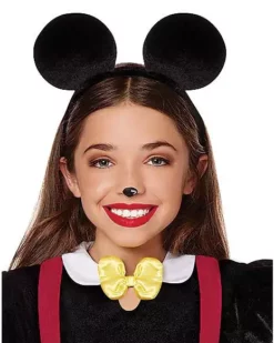 Kids Mickey Mouse Dress Costume - Mickey And Friends -So Much Fun Its Scary Shop 01559004 c