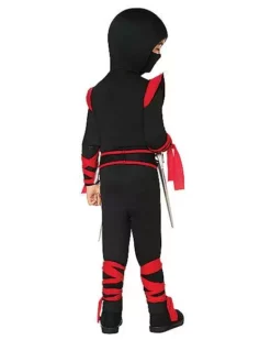 Toddler Stealth Ninja Costume -So Much Fun Its Scary Shop 01559954 b