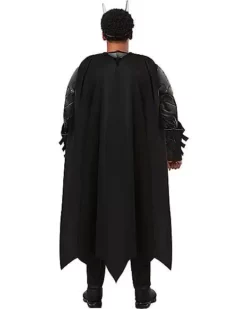 Adult Batman Costume Deluxe - The Batman 6 Adult Batman Costume Deluxe - The Batman -So Much Fun Its Scary Shop 01565266 c
