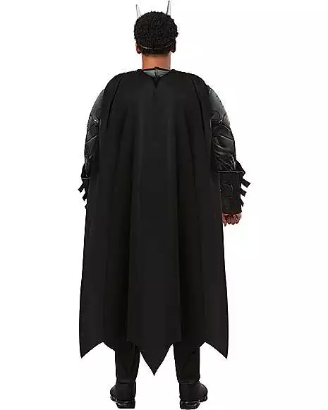 Adult Batman Costume Deluxe - The Batman 3 Adult Batman Costume Deluxe - The Batman - Image 3