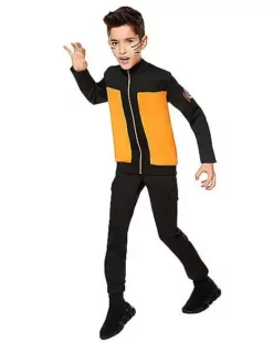 Kids Naruto Shippuden Jacket