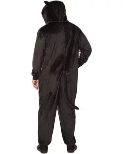 Adult Plus Size Binx Union Suit Costume - Hocus Pocus -So Much Fun Its Scary Shop 01569706 d