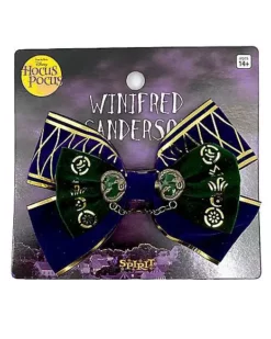 Winifred Sanderson Bow - Hocus Pocus