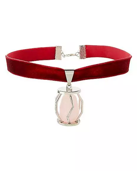 Sarah Sanderson Choker Necklace - Hocus Pocus -So Much Fun Its Scary Shop 01577410 a