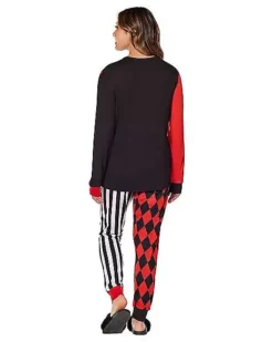 Clown Pajama Set -So Much Fun Its Scary Shop 01578400 c