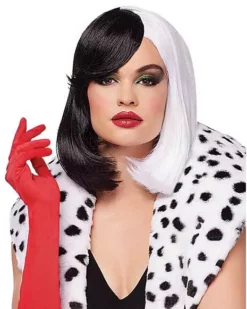 Cruella Wig - Disney Cruella