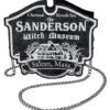 Sanderson Witch Museum Crossbody Bag - Hocus Pocus