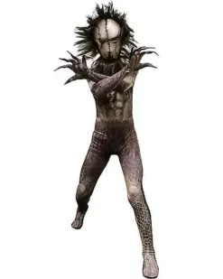 Seed Eater Skin Suit Costume