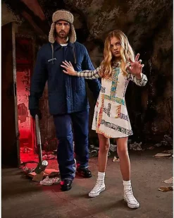 Kids Eleven Dress Costume - Stranger Things -So Much Fun Its Scary Shop 01580786 c