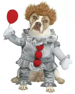 Pennywise Pet Costume