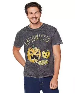 Hallowasted Plus Size T Shirt