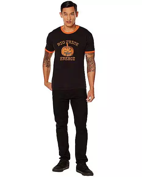 Adult Big Trick Energy T Shirt 3 Adult Big Trick Energy T Shirt - Image 3