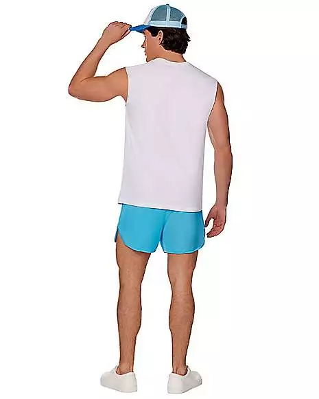 Adult Pool Boy Costume Kit 2 Adult Pool Boy Costume Kit - Image 2