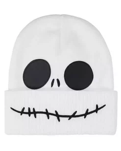 Kids Jack Skellington Beanie - The Nightmare Before Christmas
