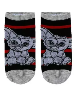 Gremlins No Show Socks - 5 Pack -So Much Fun Its Scary Shop 01592559 f