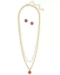 Kids Belle Jewelry Set - Disney Princess