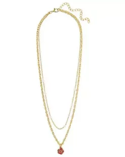 Kids Belle Jewelry Set - Disney Princess -So Much Fun Its Scary Shop 01592898 c