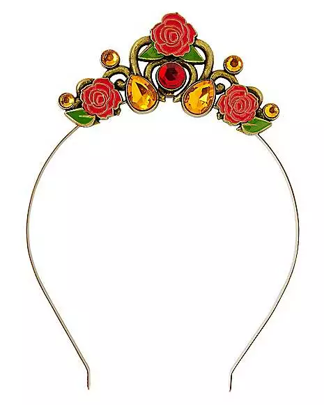 Kids Belle Tiara Headband - Disney Princess 1 Kids Belle Tiara Headband - Disney Princess