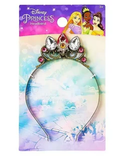 Kids Rapunzel Tiara Headband - Disney Princess -So Much Fun Its Scary Shop 01592922 c