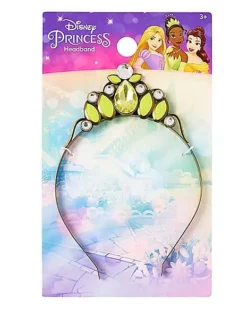 Kids Tiana Tiara Headband - Disney Princess -So Much Fun Its Scary Shop 01593144 c