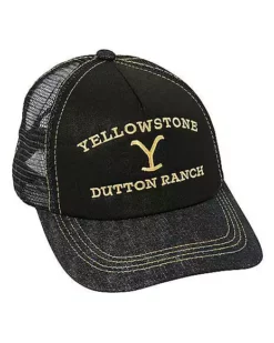 Dutton Ranch Dad Hat - Yellowstone