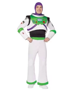 Adult Buzz Lightyear Costume - Toy Story