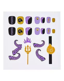 Ursula Decals - Disney Villains