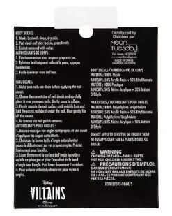 Ursula Decals - Disney Villains -So Much Fun Its Scary Shop 01599869 c