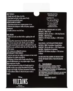 Cruella Decals - Disney Cruella -So Much Fun Its Scary Shop 01599877 c