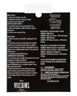 Evil Queen Decals - Disney Villains -So Much Fun Its Scary Shop 01599885 c