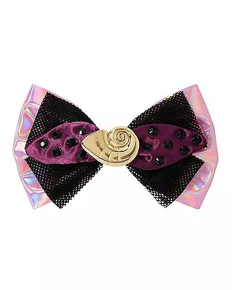 Ursula Hair Bow - Disney Villains -So Much Fun Its Scary Shop 01599919 a