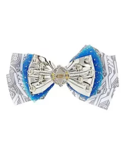 Alien Hair Bow - Zombies 3