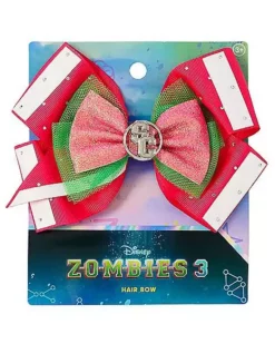 Cheer Hair Bow - Zombies 3 -So Much Fun Its Scary Shop 01599950 c