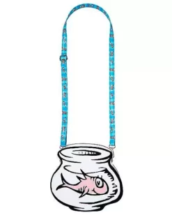 Fishbowl Crossbody Bag - Dr. Seuss