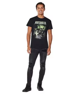 Nightcrawler T Shirt -So Much Fun Its Scary Shop 01601871 c