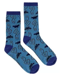 Corpse Bride Crew Socks - 2 Pack -So Much Fun Its Scary Shop 01602598 c
